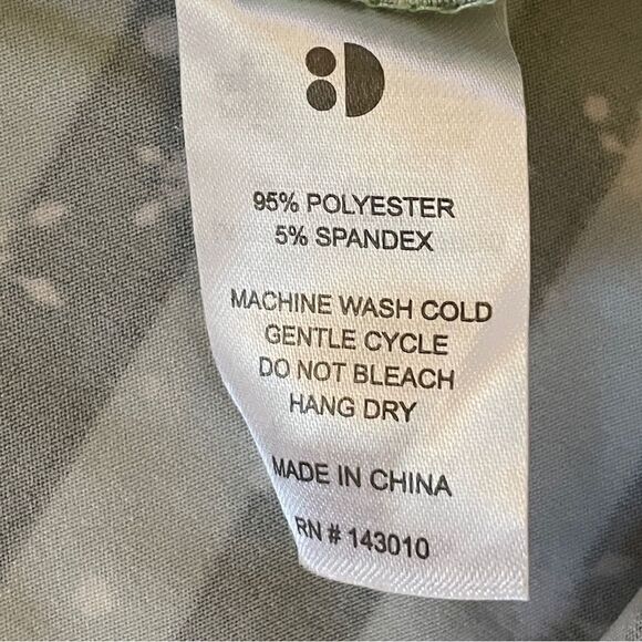 Dot Dot Smile 2 Maxi Holiday Dresses Green Red Size 2T - Picture 3 of 10